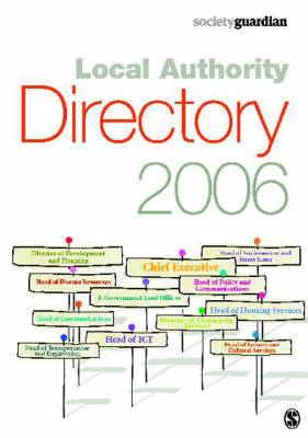 Local Authority Directory 2006