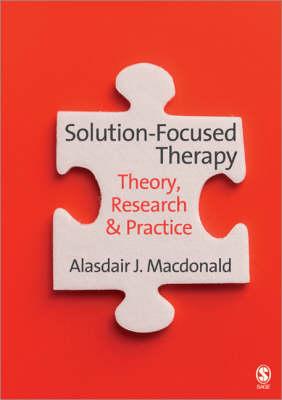Solution-Focused Therapy: Theory, Research & Practice