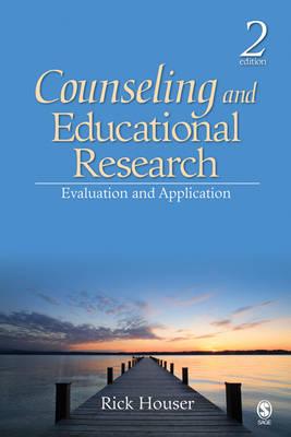 Counseling and Educational Research: Evaluation and Application