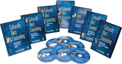 Culturally Alert Counseling: A 6-DVD Set on Working With African American, Asian, Latino/Latina, Conservative Religious, and Gay/Lesbian Youth Clients