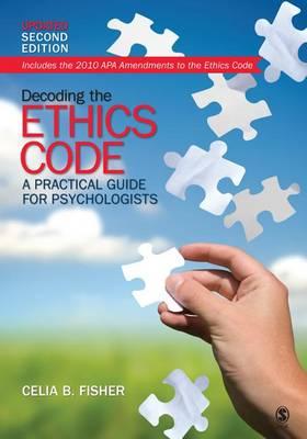 Decoding the Ethics Code: A Practical Guide for Psychologists