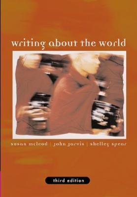 Writing about the World (with InfoTrac®)
