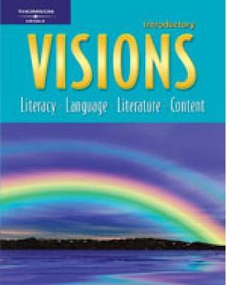 Visions Intro: Literacy, Language, Literature, Content