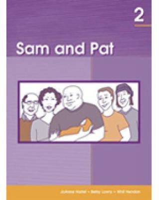 Sam And Pat Book 2: Beginning Reading and Writing