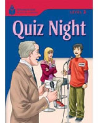 Quiz Night: Foundations Reading Library 3
