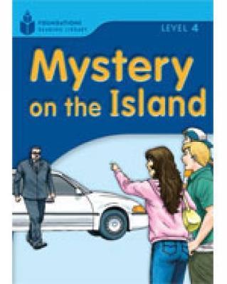 Mystery on the Island: Foundations Reading Library 4
