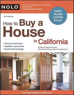 How to Buy a House in California