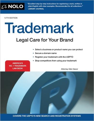 Trademark: Legal Care for Your Brand