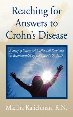 Reaching for Answers to Crohn's Disease