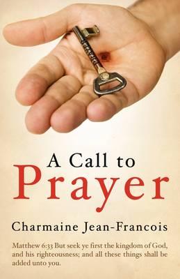 A Call to Prayer
