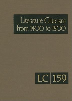 Literature Criticism from 1400 to 1800