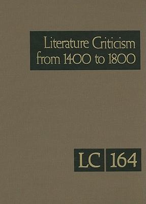Literature Criticism from 1400 to 1800