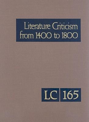 Literature Criticism from 1400 to 1800