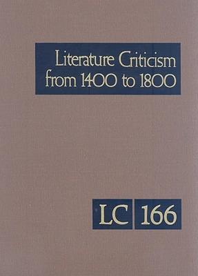 Literature Criticism from 1400 to 1800