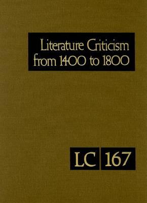 Literature Criticism from 1400 to 1800