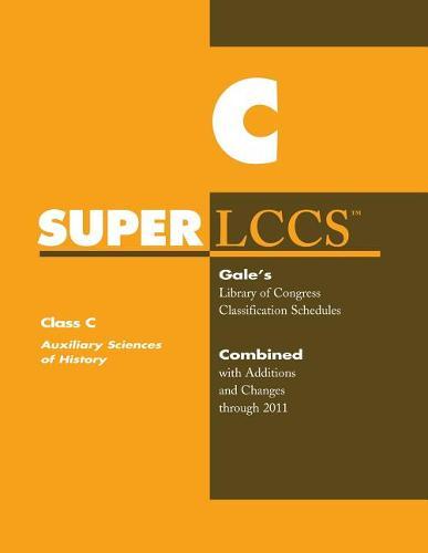 SUPERLCCS 11: Schedule C Axillary Sciences and History