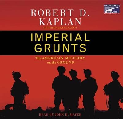 Imperial Grunts: The American Military on the Ground