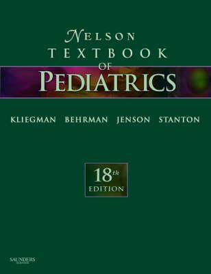 Nelson Textbook of Pediatrics
