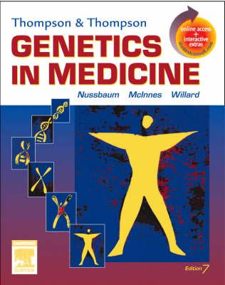Thompson and Thompson Genetics in Medicine