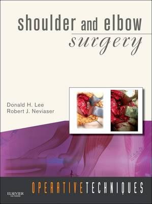 Operative Techniques: Shoulder and Elbow Surgery: Book, Website and DVD