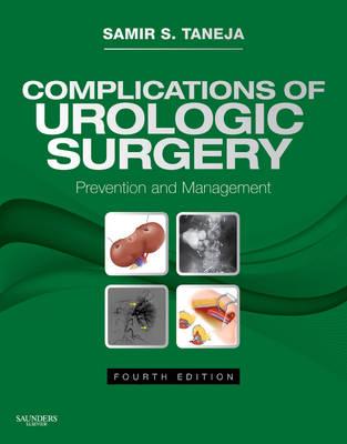 Complications of Urologic Surgery: Expert Consult - Online and Print