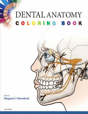 Dental Anatomy Coloring Book
