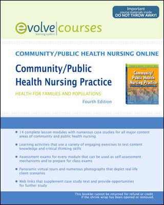 Community/Public Health Nursing Online for Maurer and Smith, Community/Public Health Nursing Practice (User Guide and Access Code)