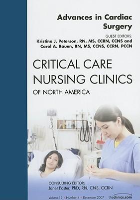 Advances in Cardiac Surgery