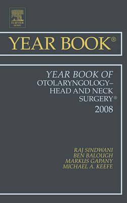 Year Book of Otolaryngology-Head and Neck Surgery