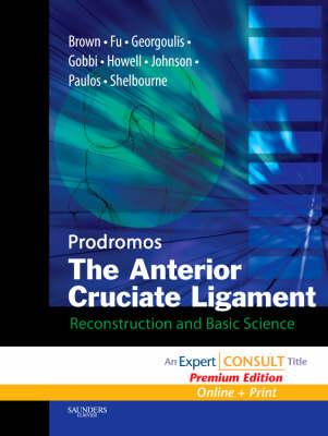 The Anterior Cruciate Ligament: Reconstruction and Basic Science
