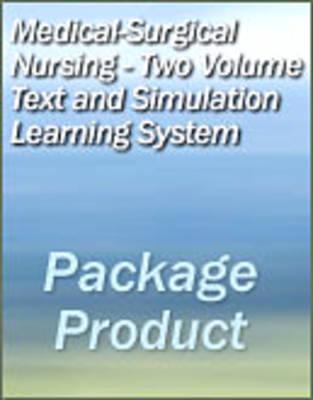 Medical-Surgical Nursing: Patient-centered Collaborative Care