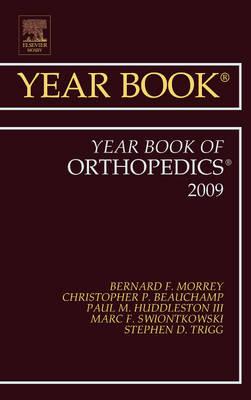 Year Book of Orthopedics