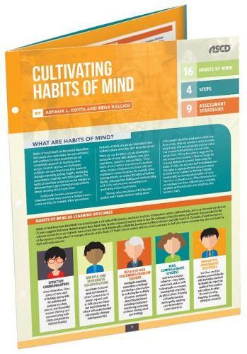 Cultivating Habits of Mind: Quick Reference Guide