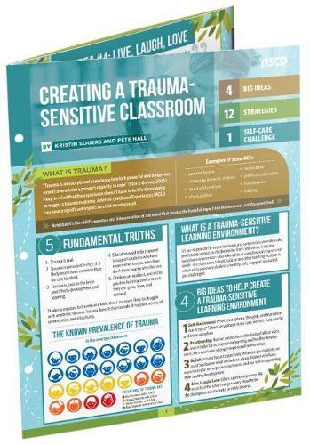 Creating a Trauma-Sensitive Classroom: Quick Reference Guide