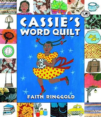Cassie's Word Quilt