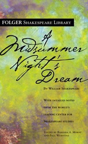 A Midsummer Night's Dream