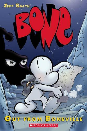 Bone 1: Out from Boneville