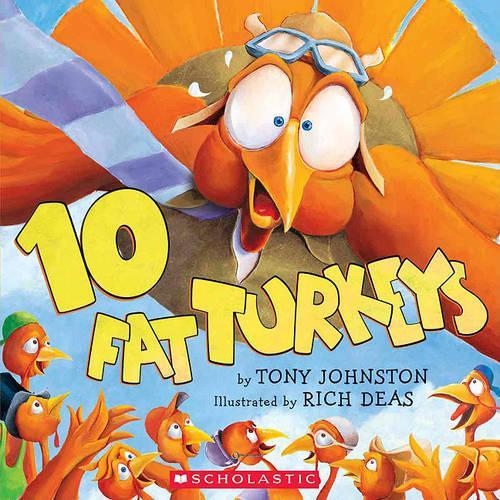 Ten Fat Turkeys