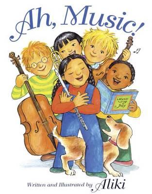 Ah, Music!