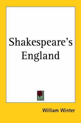 Shakespeare's England