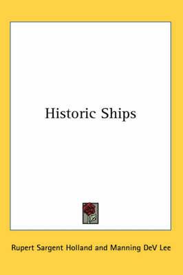 Historic Ships
