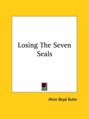 Losing the Seven Seals
