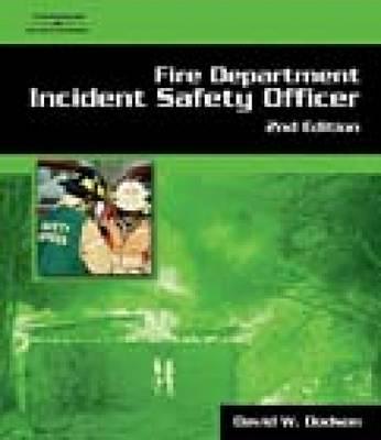 Fire Department Incident Safety Officer