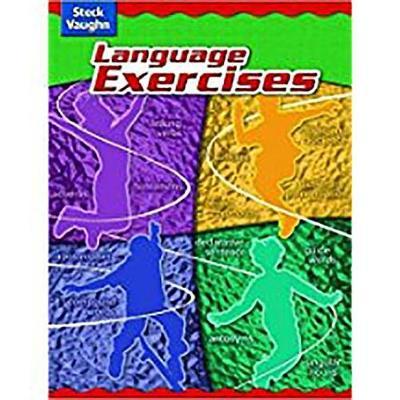 Steck-Vaughn Language Exercise: Student Edition Classroom Library