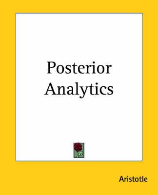 Posterior Analytics