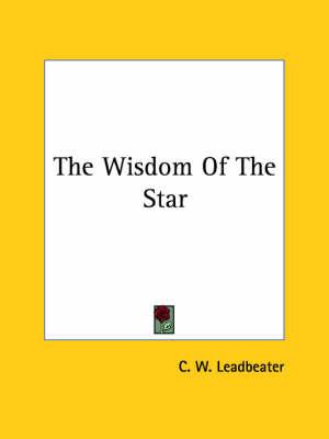 The Wisdom of the Star