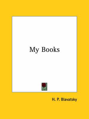 My Books