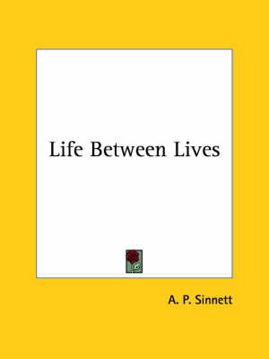 Life Between Lives