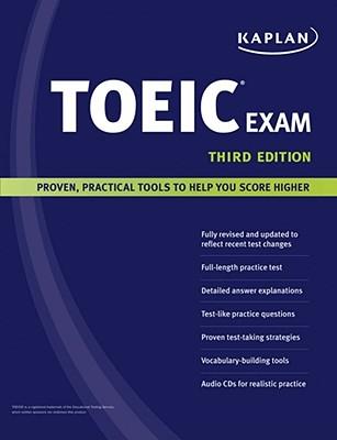 Kaplan TOEIC Exam