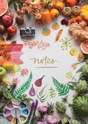 Forest Feast Notes (Journal), The